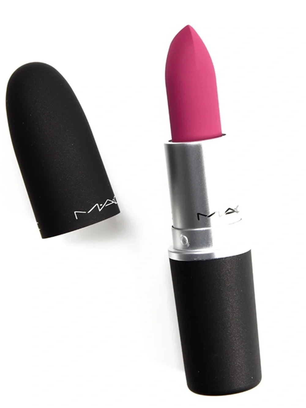 MAC Lipstick velvet punch